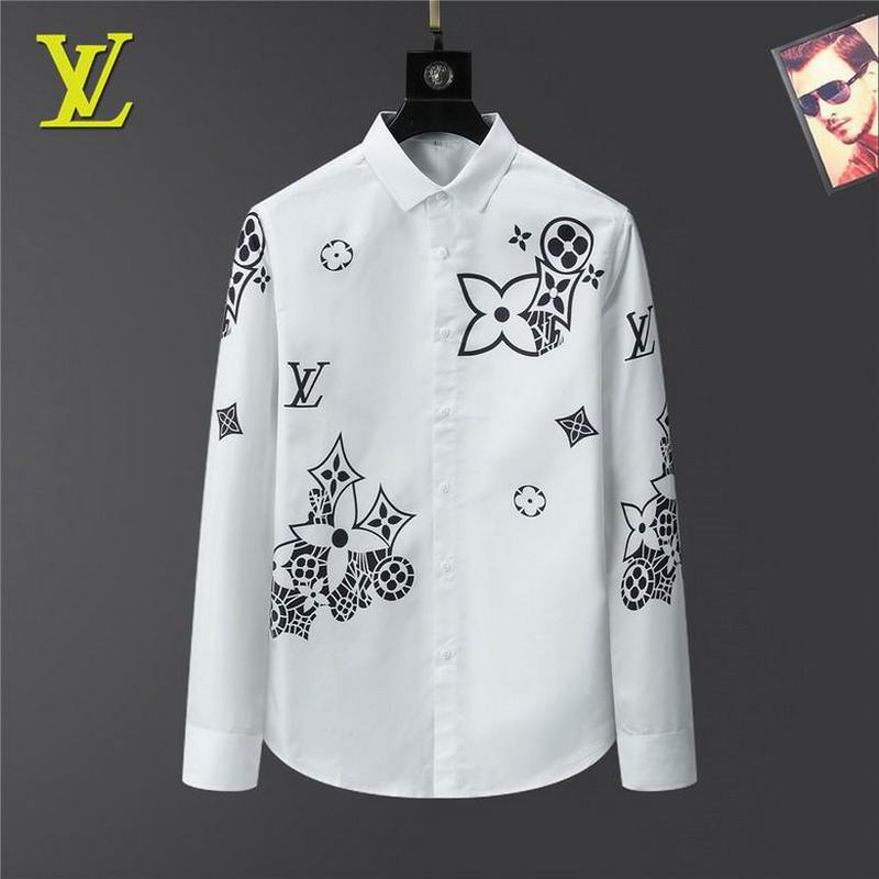 LV Men's Shirts 175